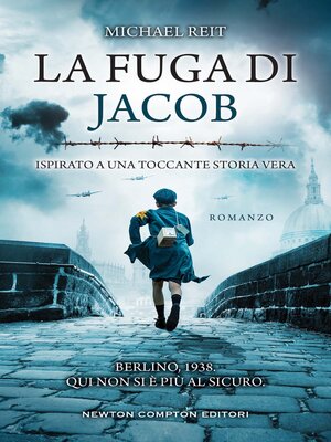 cover image of La fuga di Jacob